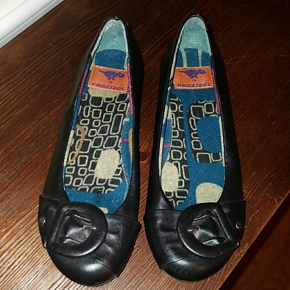 Rocket Dog flats